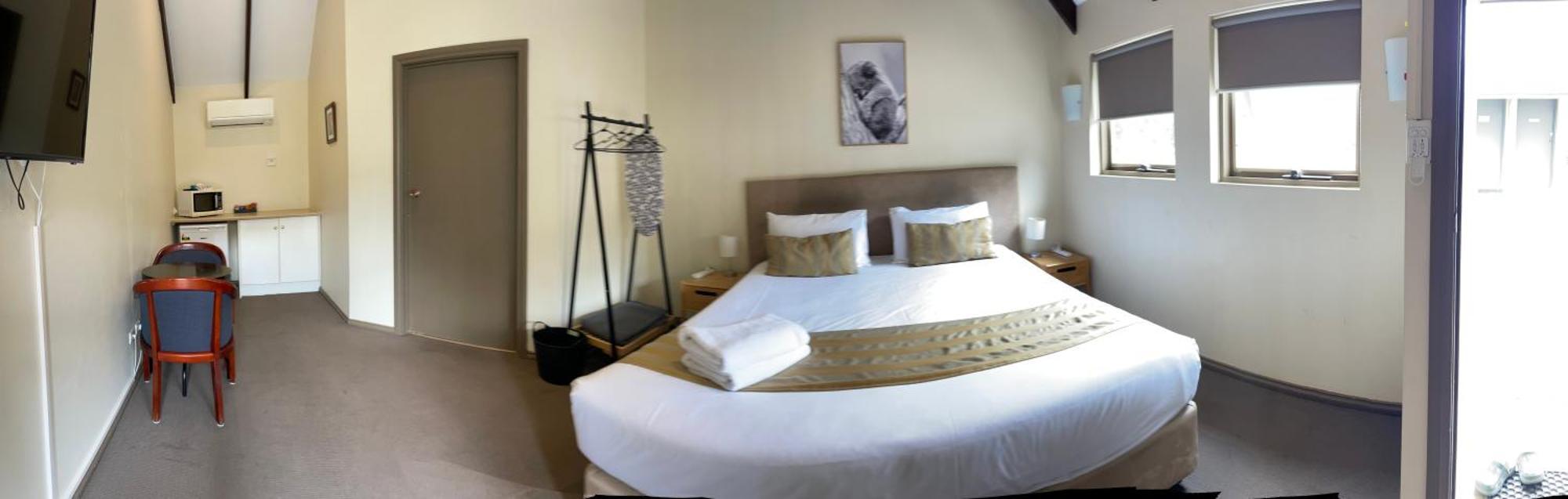 Hahndorf Motel Extérieur photo
